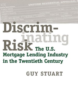 cover image of Discriminating Risk